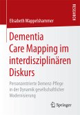 Dementia Care Mapping im interdisziplinären Diskurs (eBook, PDF)