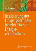 Realisierung der Einsparpotentiale bei elektrischen Energieverbrauchern (eBook, PDF)