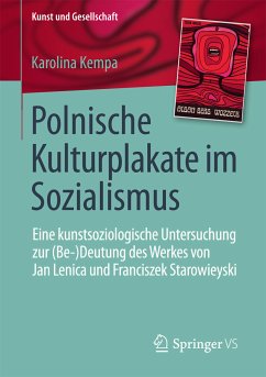 Polnische Kulturplakate im Sozialismus (eBook, PDF) - Kempa, Karolina