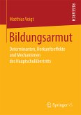 Bildungsarmut (eBook, PDF)