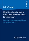 Work-Life-Balance im Kontext von mitarbeiterunterstützenden Dienstleistungen (eBook, PDF)