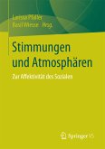 Stimmungen und Atmosphären (eBook, PDF)
