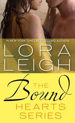 Cover Bound Hearts Series Books 1-3 (eBook, ePUB)