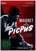 Maigret Und Der Fall Picpus