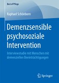 Demenzsensible psychosoziale Intervention (eBook, PDF)