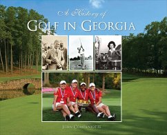 Cover A History of Golf in Georgia (eBook, ePUB)