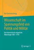 Wissenschaft im Spannungsfeld von Politik und Militär (eBook, PDF)