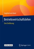 Betriebswirtschaftslehre (eBook, PDF)