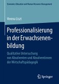 Professionalisierung in der Erwachsenenbildung (eBook, PDF)