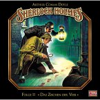 Das Zeichen der Vier (MP3-Download)