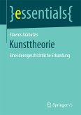 Kunsttheorie (eBook, PDF)
