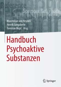 Handbuch Psychoaktive Substanzen (eBook, PDF)