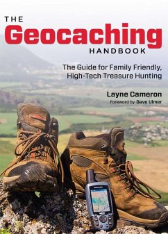 Cover Geocaching Handbook (eBook, ePUB)