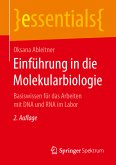 Einführung in die Molekularbiologie (eBook, PDF)