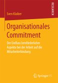 Organisationales Commitment (eBook, PDF)