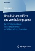 Liquiditätskennziffern und Verschuldungsquote (eBook, PDF)