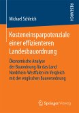 Kosteneinsparpotenziale einer effizienteren Landesbauordnung (eBook, PDF)