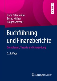 Cover Buchführung und Finanzberichte (eBook, PDF)
