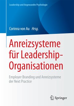 Anreizsysteme für Leadership-Organisationen (eBook, PDF)