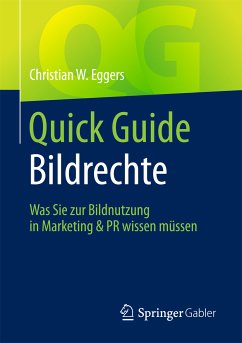 Quick Guide Bildrechte (eBook, PDF) - Eggers, Christian W.