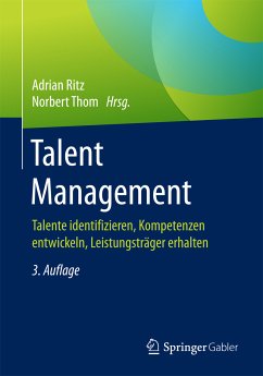 Talent Management (eBook, PDF)