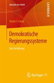 Demokratische Regierungssysteme (eBook, PDF)