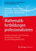 Mathematikfortbildungen professionalisieren (eBook, PDF)