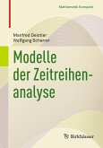 Modelle der Zeitreihenanalyse (eBook, PDF)