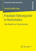 Präsidiale Führungsstile in Hochschulen (eBook, PDF)