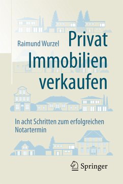 Privat Immobilien verkaufen (eBook, PDF) - Wurzel, Raimund
