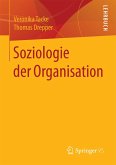 Soziologie der Organisation (eBook, PDF)