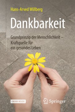 Dankbarkeit (eBook, PDF) - Willberg, Hans-Arved