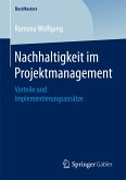 Nachhaltigkeit im Projektmanagement (eBook, PDF)