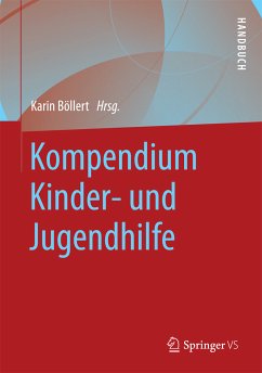 Kompendium Kinder- und Jugendhilfe (eBook, PDF)