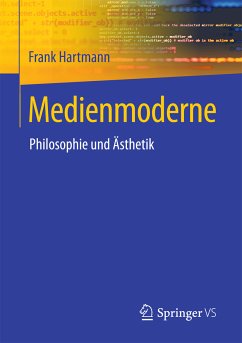 Medienmoderne (eBook, PDF) - Hartmann, Frank