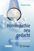 Homöopathie neu gedacht (eBook, PDF)