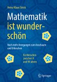 Mathematik ist wunderschön (eBook, PDF)