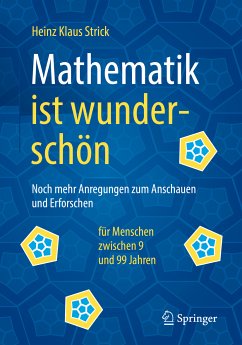 Mathematik ist wunderschön (eBook, PDF) - Strick, Heinz Klaus
