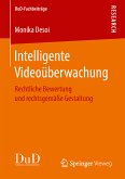 Intelligente Videoüberwachung (eBook, PDF)