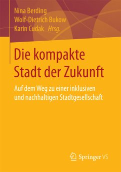 Die kompakte Stadt der Zukunft (eBook, PDF)