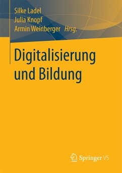 Digitalisierung und Bildung (eBook, PDF)