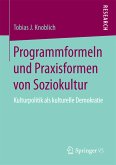 Programmformeln und Praxisformen von Soziokultur (eBook, PDF)