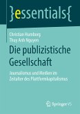 Die publizistische Gesellschaft (eBook, PDF)