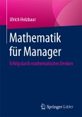 Mathematik für Manager (eBook, PDF)