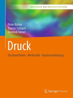 Druck (eBook, PDF) - Bühler, Peter; Schlaich, Patrick; Sinner, Dominik