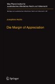 Die Margin of Appreciation (eBook, PDF)
