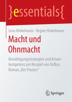 Macht und Ohnmacht (eBook, PDF) - Hinkelmann, Lena; Hinkelmann, Regine
