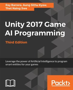 Cover Unity 2017 Game AI Programming - Third Edition (eBook, ePUB)