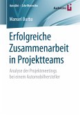 Erfolgreiche Zusammenarbeit in Projektteams (eBook, PDF)
