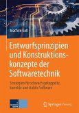 Entwurfsprinzipien und Konstruktionskonzepte der Softwaretechnik (eBook, PDF)